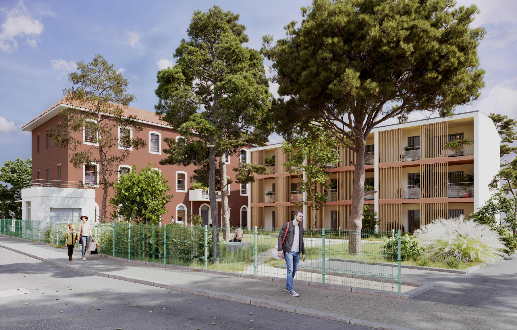 vue rue copie